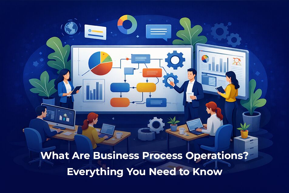 Business Process Operations & BPM Benefits | ProHance